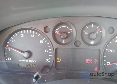 2007 Ford Ranger Stx/Xl/Xlt из США, поврежденный, VIN 1FTYR10D87PA09192